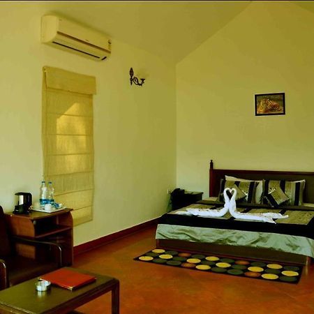 Pratiksha River Retreat Dhikuli Exterior foto