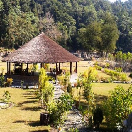 Pratiksha River Retreat Dhikuli Exterior foto