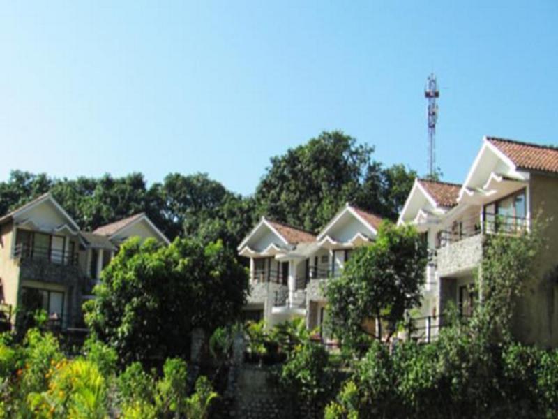 Pratiksha River Retreat Dhikuli Exterior foto